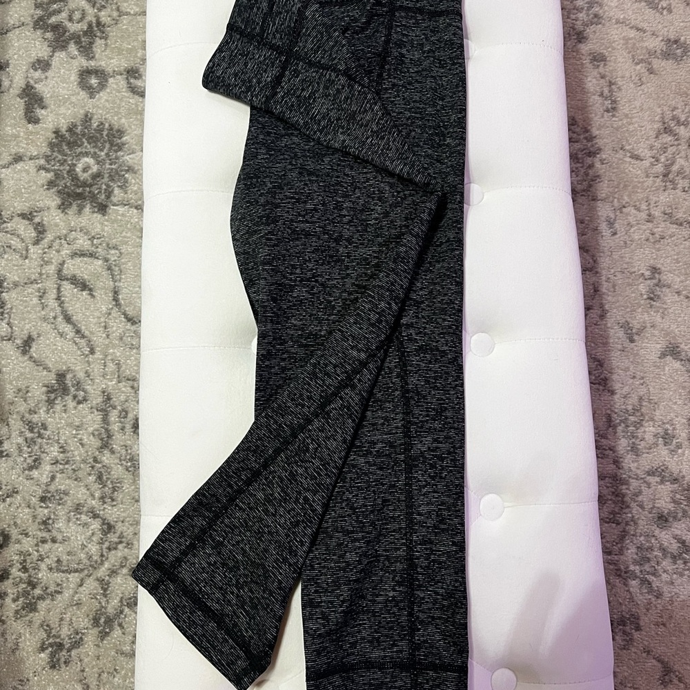Under Armour Black Leggings